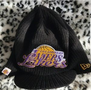 New Era Accessories - New Era LA Lakers hat/beanie New Era Accessories - New Era LA Lakers hat/beanie